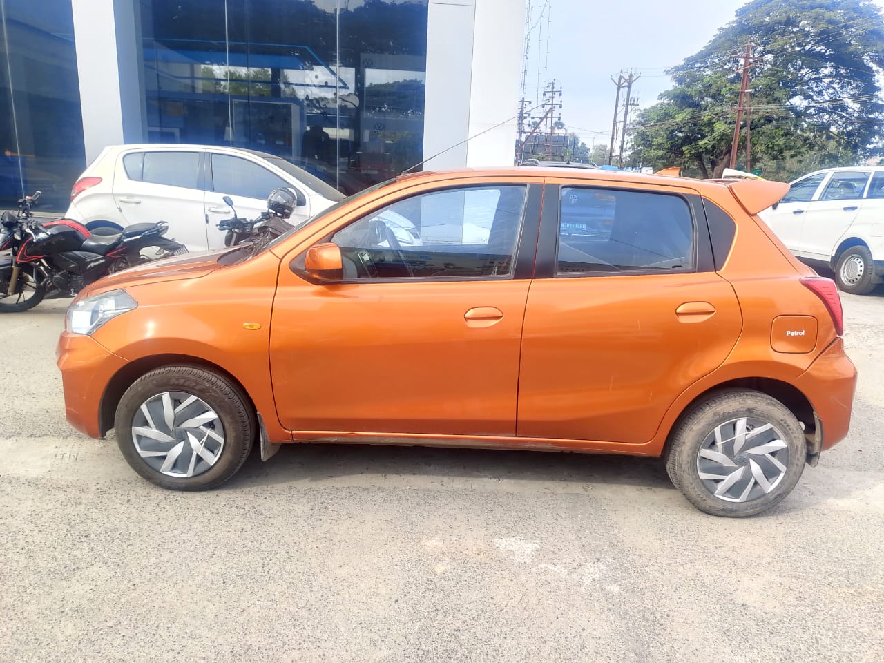 Datsun Go(2013-2018) T